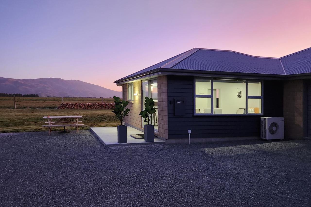 Glen View Escape Apartman Twizel Kültér fotó
