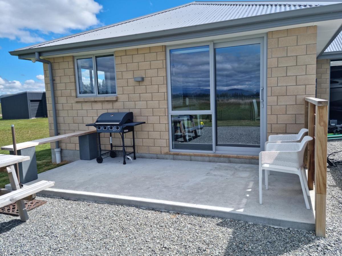 Glen View Escape Apartman Twizel Kültér fotó