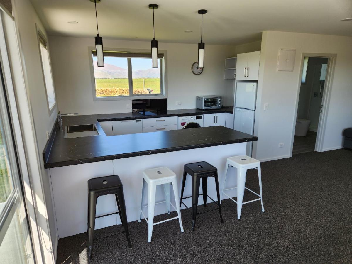Glen View Escape Apartman Twizel Kültér fotó