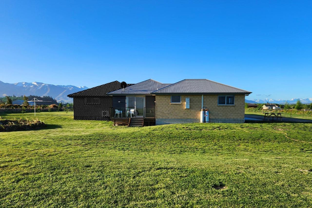 Glen View Escape Apartman Twizel Kültér fotó