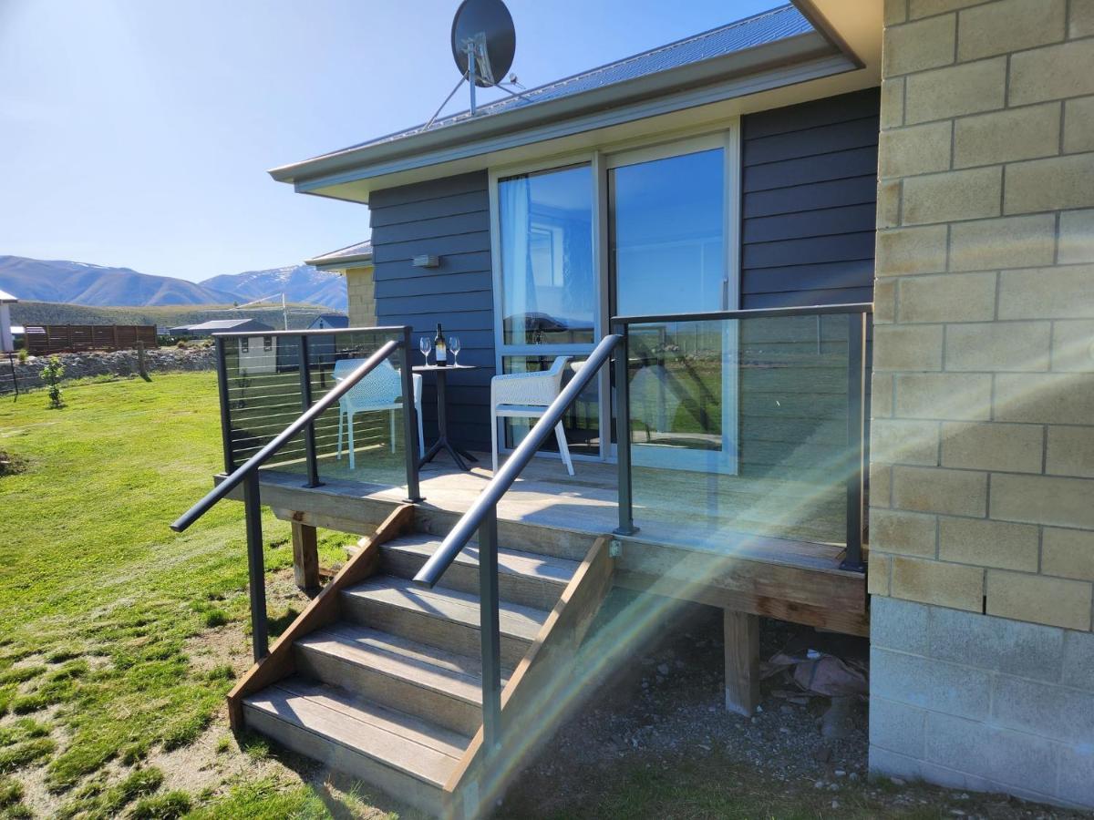 Glen View Escape Apartman Twizel Kültér fotó