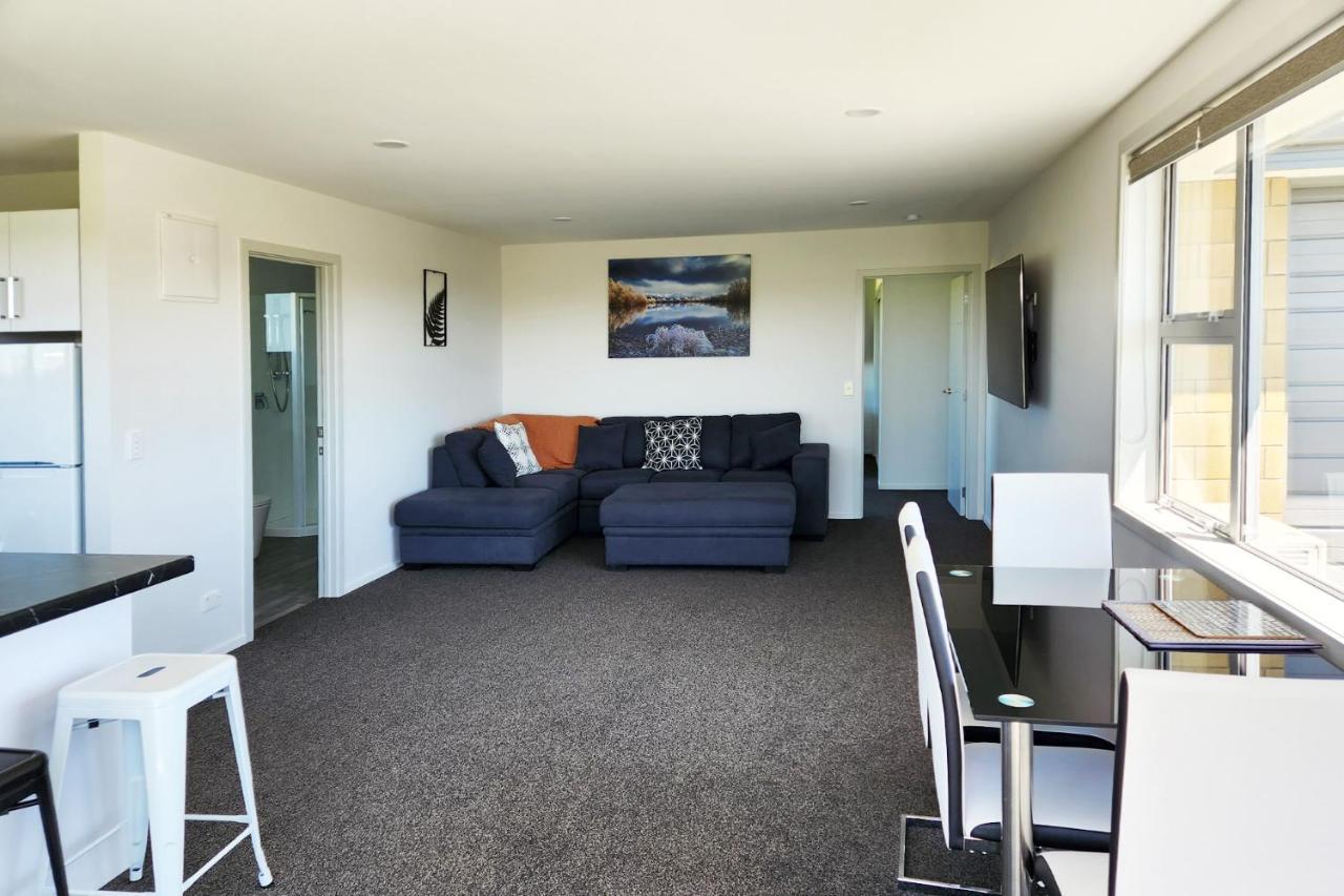 Glen View Escape Apartman Twizel Kültér fotó