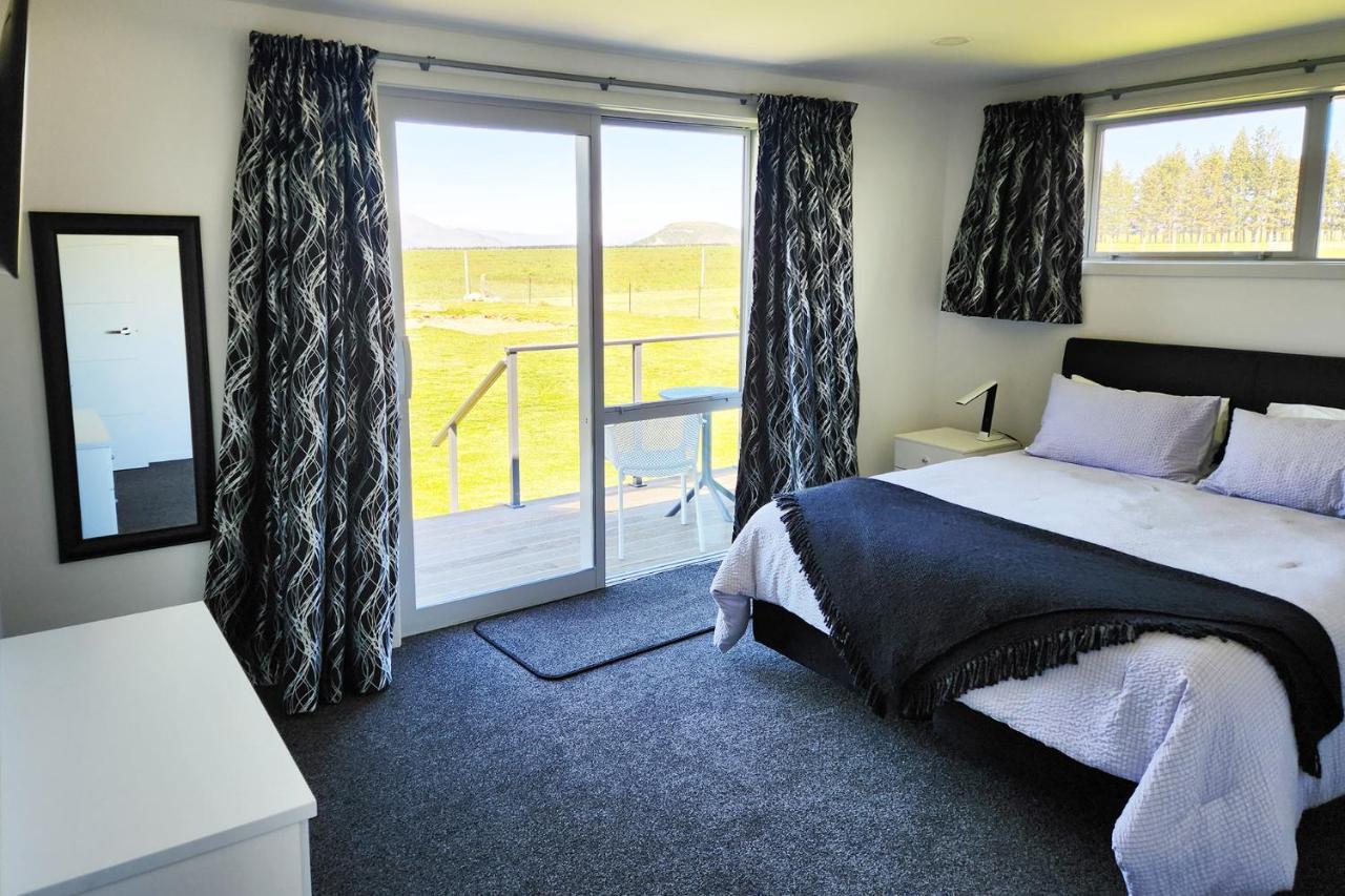 Glen View Escape Apartman Twizel Kültér fotó