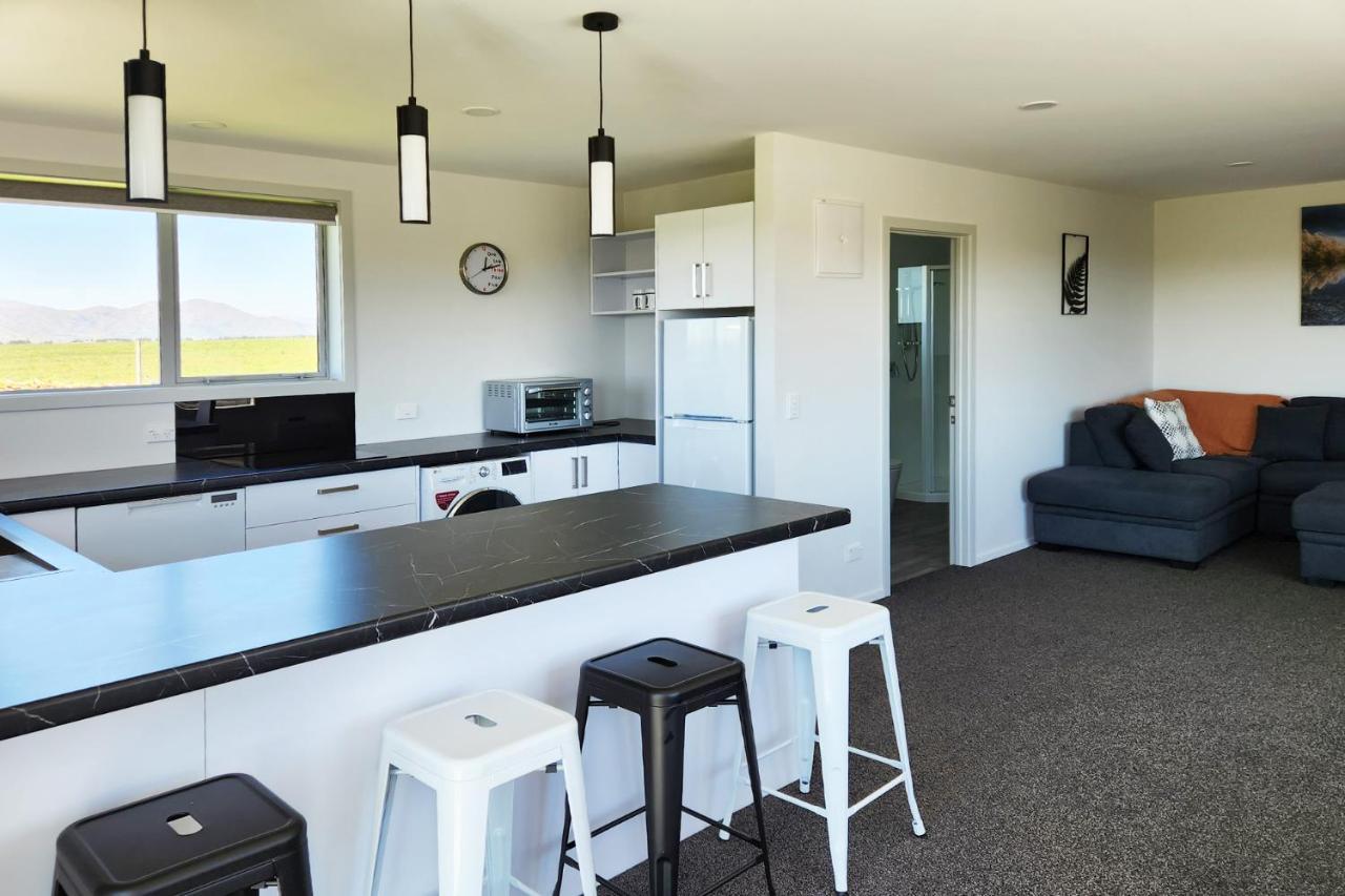 Glen View Escape Apartman Twizel Kültér fotó