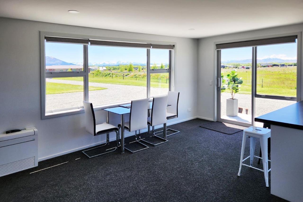 Glen View Escape Apartman Twizel Kültér fotó