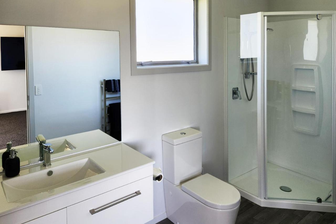 Glen View Escape Apartman Twizel Kültér fotó