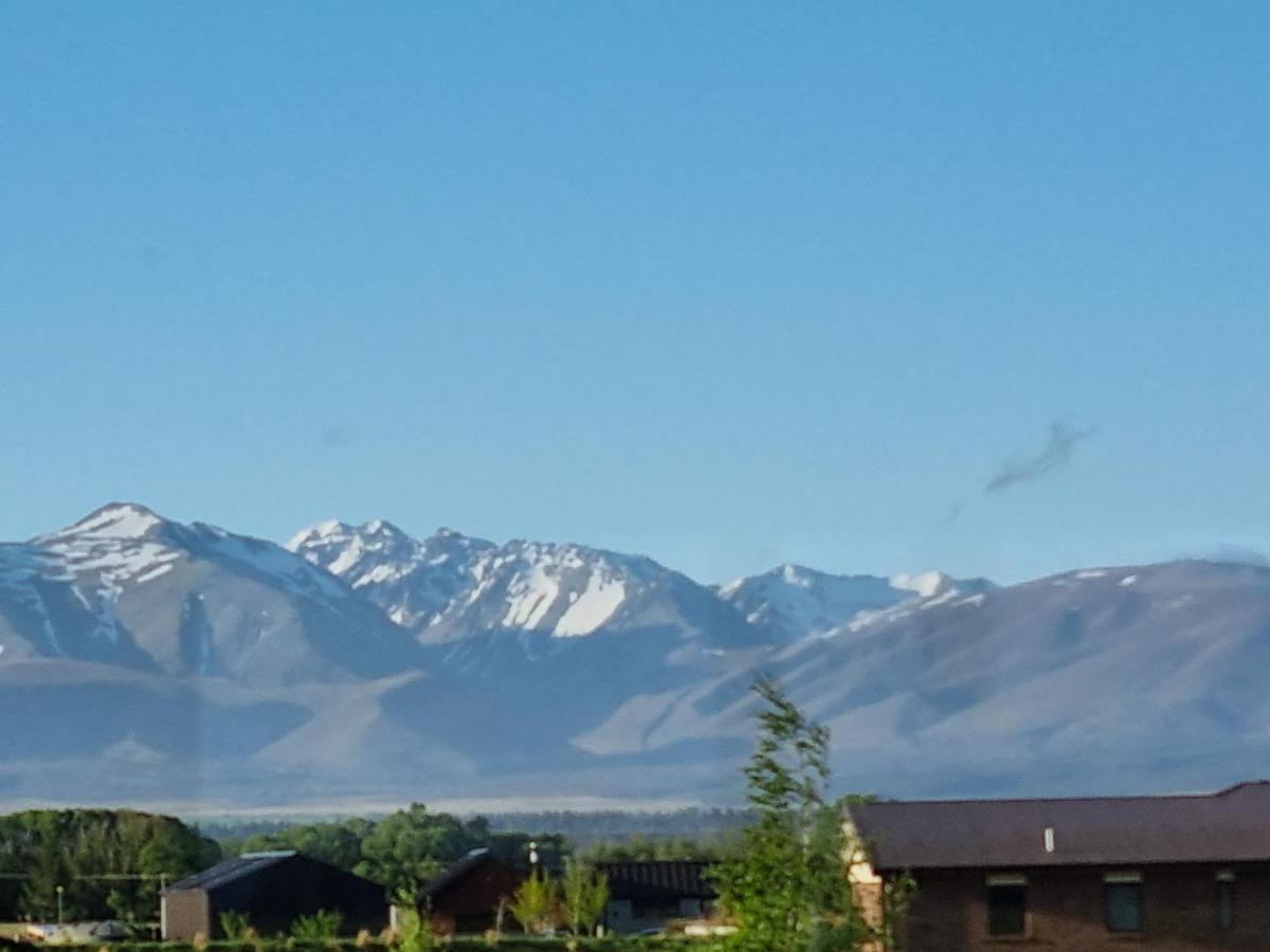 Glen View Escape Apartman Twizel Kültér fotó