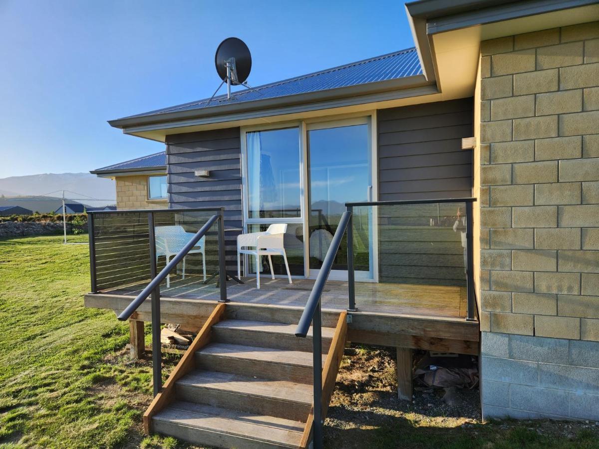 Glen View Escape Apartman Twizel Kültér fotó