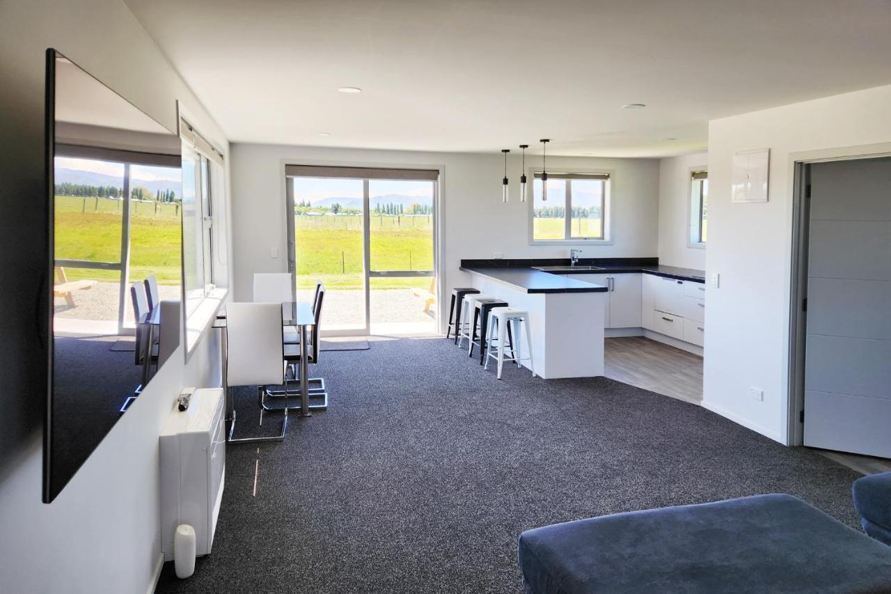 Glen View Escape Apartman Twizel Kültér fotó