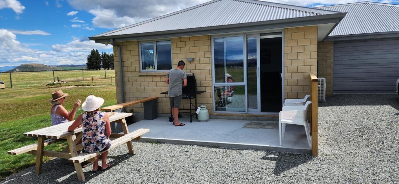 Glen View Escape Apartman Twizel Kültér fotó